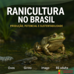 Ranicultura no Brasil: Produção, Potencial e Sustentabilidade