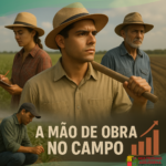 A Mão de Obra no Campo