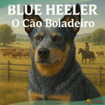 Blue Heeler – O Cão Boiadeiro Completo