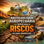 Rastreabilidade Agropecuária e o Novo Mapa de Riscos do Agro Brasileiro