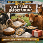 SAL: O SABOR DA VIDA