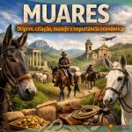 Muares: origem, criação, manejo e importância econômica